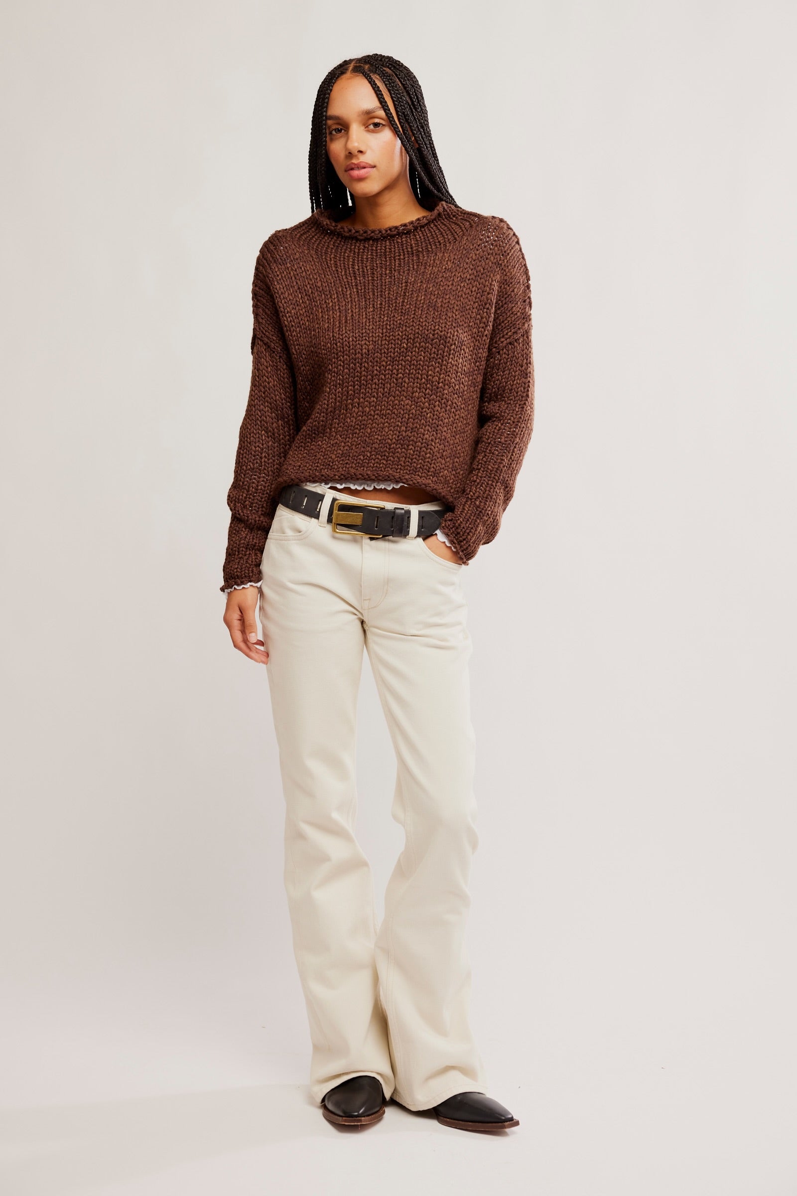 opal sweater