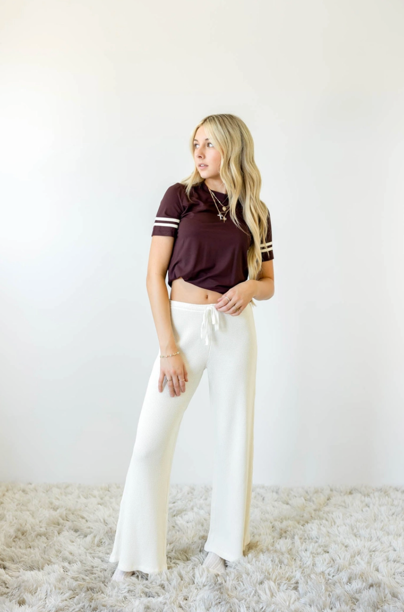 born to roam tee