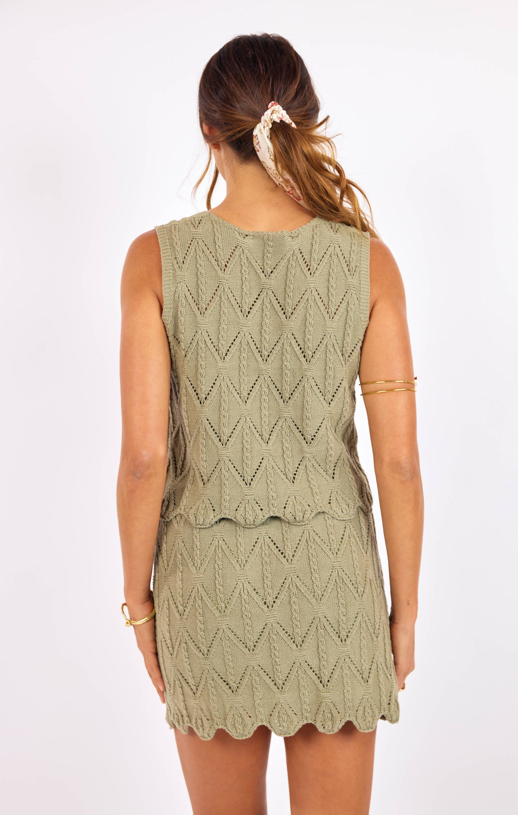 succulent sweater tank